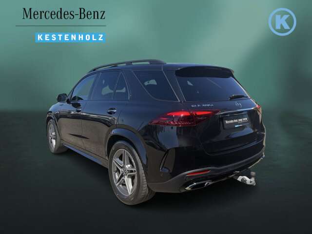 Fahrzeugbild eines Mercedes-Benz GLE