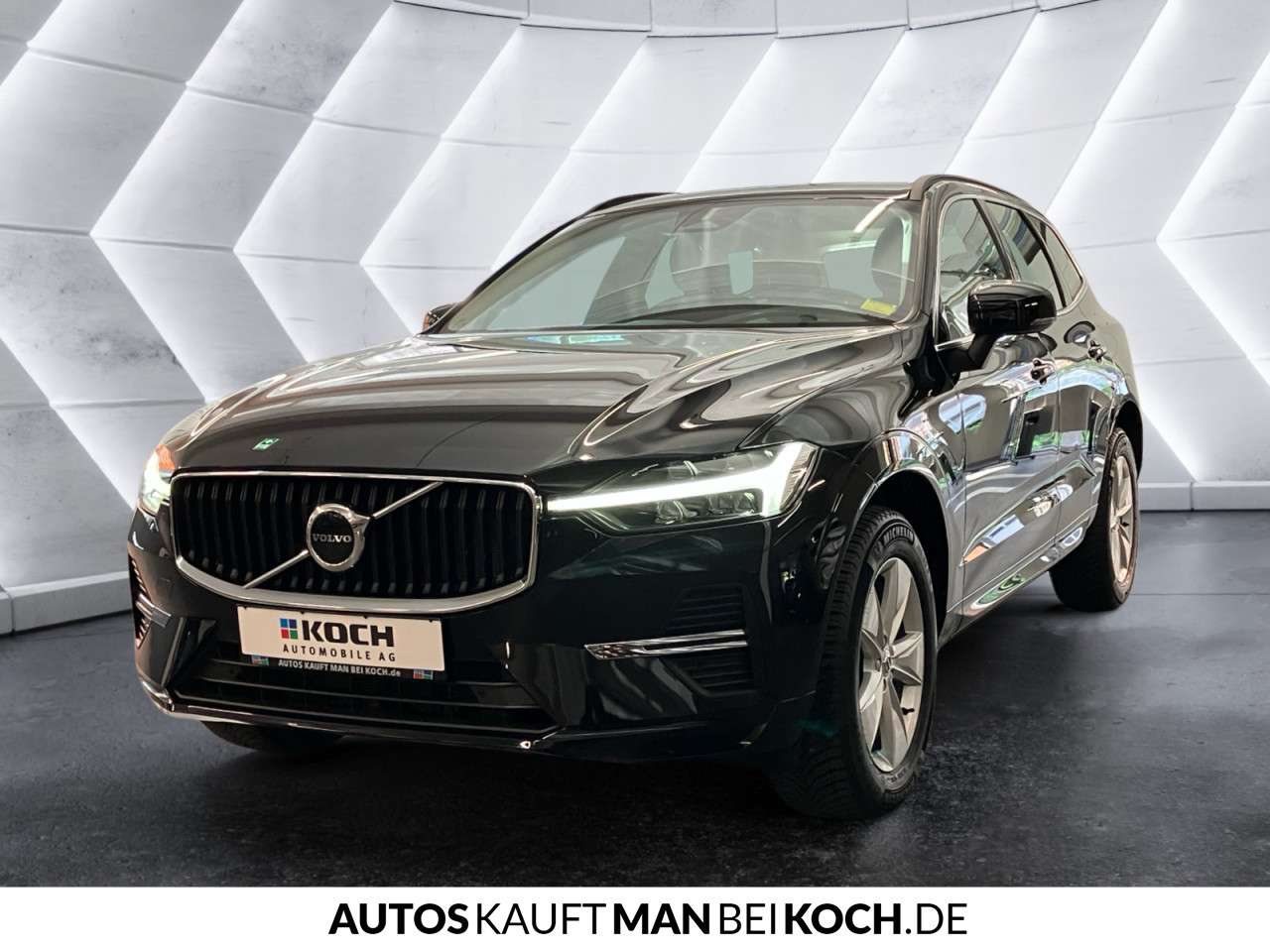 Fahrzeugbild eines Volvo XC60