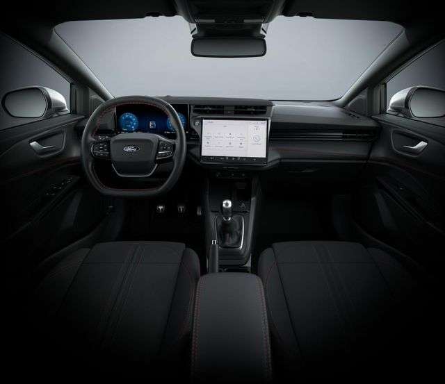 Fahrzeugbild eines Ford Puma