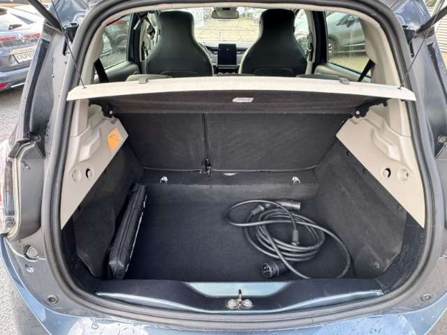 Fahrzeugbild eines Renault ZOE