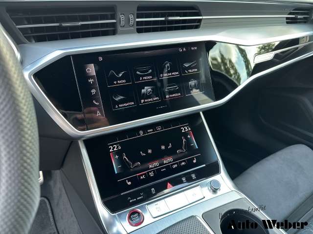 Fahrzeugbild eines Audi S6