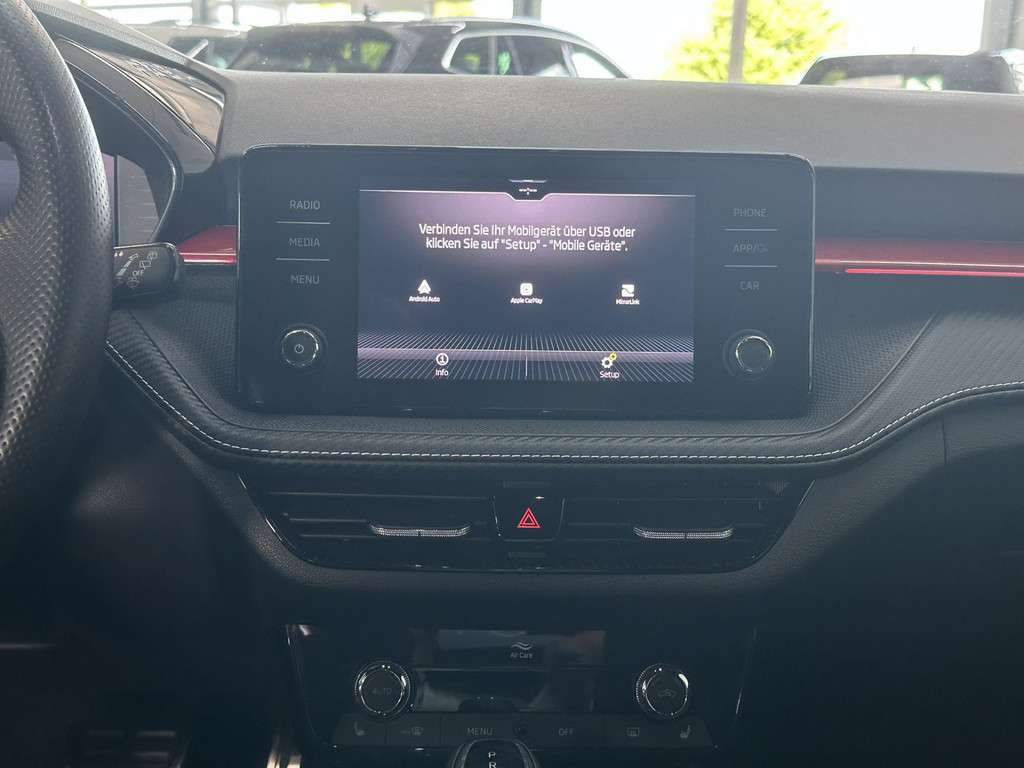 Fahrzeugbild eines Skoda Fabia