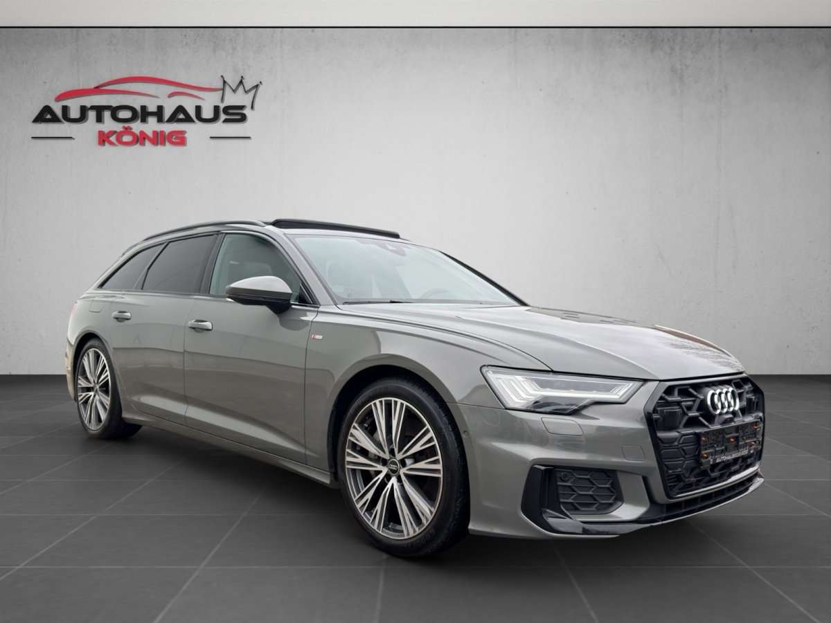 Fahrzeugbild eines Audi A6