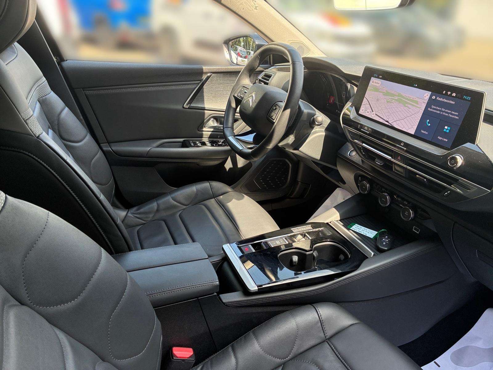 Fahrzeugbild eines Citroën C5 X