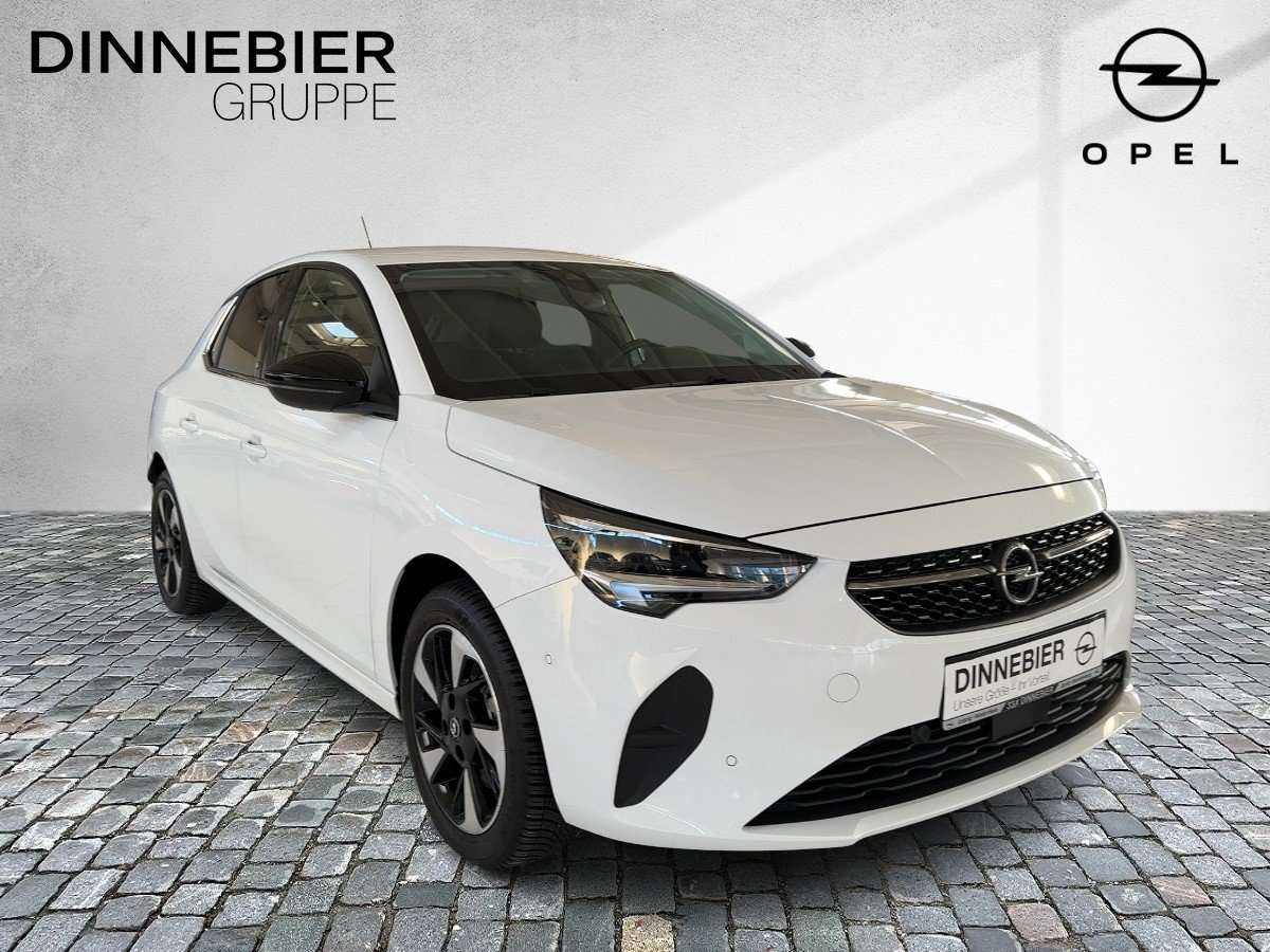 Fahrzeugbild eines Opel Corsa