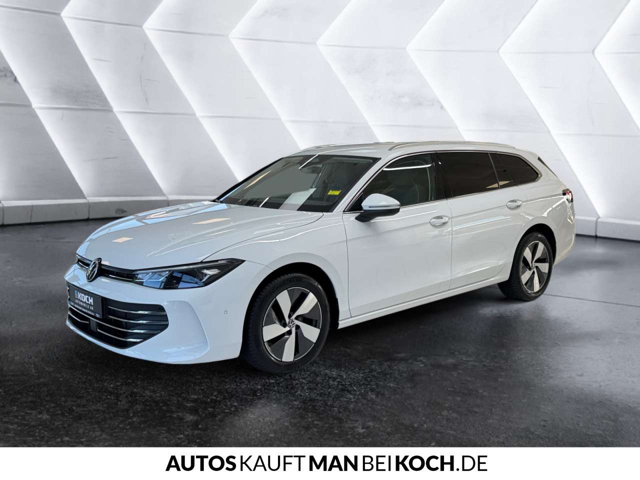 Fahrzeugbild eines Volkswagen Passat