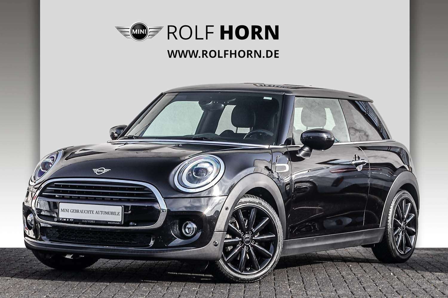 Fahrzeugbild eines MINI COOPER