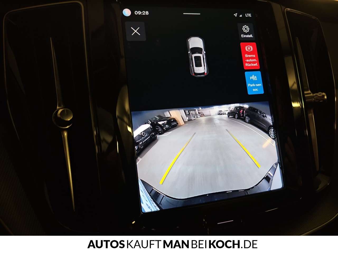 Fahrzeugbild eines Volvo XC60