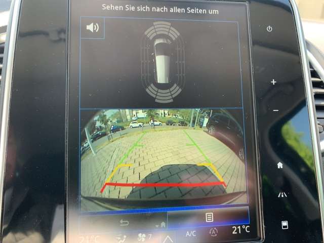 Fahrzeugbild eines Renault Grand Scénic