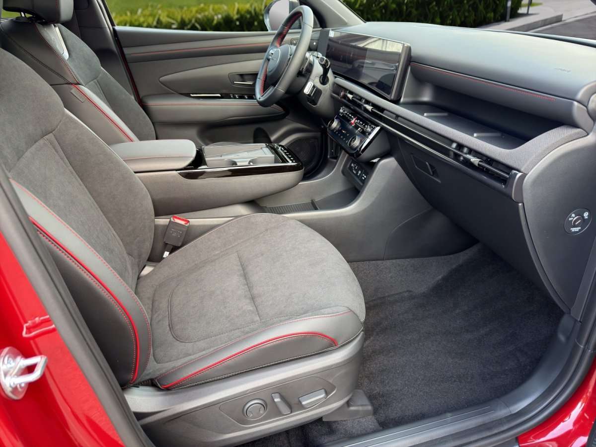 Fahrzeugbild eines Hyundai Tucson
