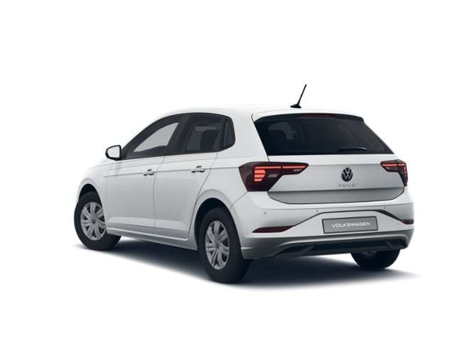 Fahrzeugbild eines Volkswagen Polo