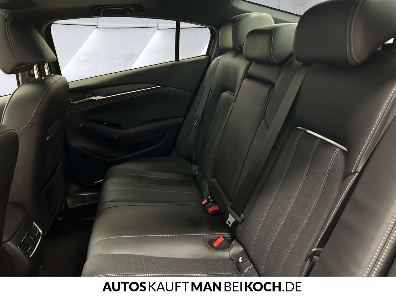 Fahrzeugbild eines Mazda Mazda6