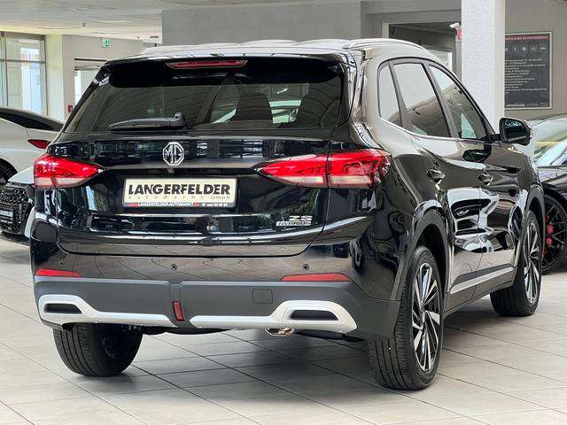Fahrzeugbild eines MG ZS