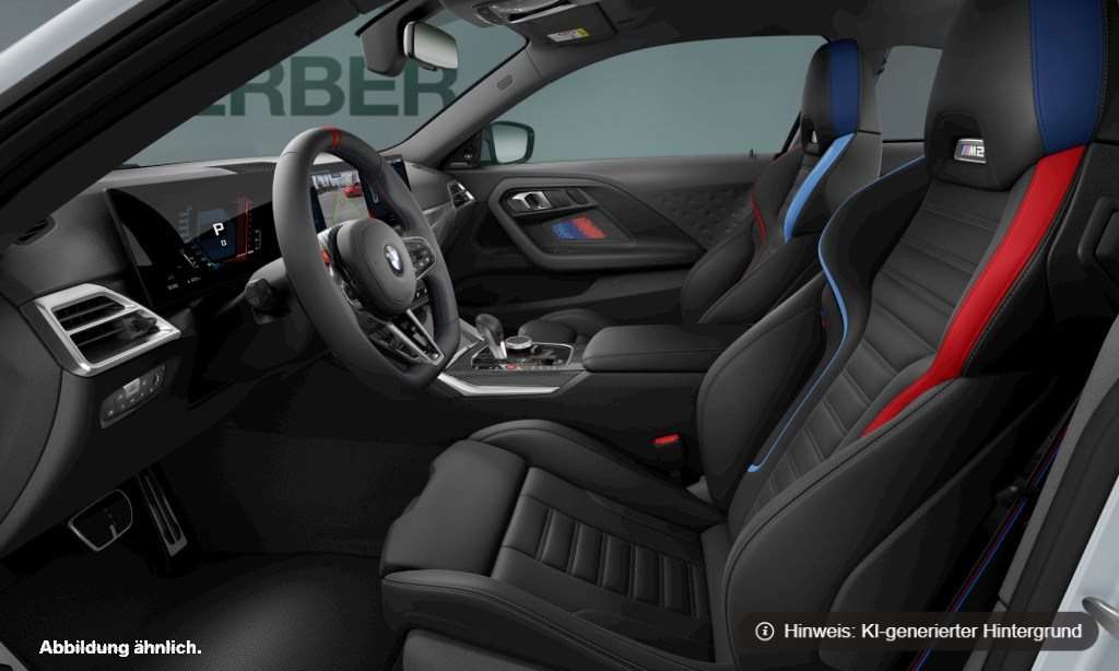 Fahrzeugbild eines BMW 2er-Reihe