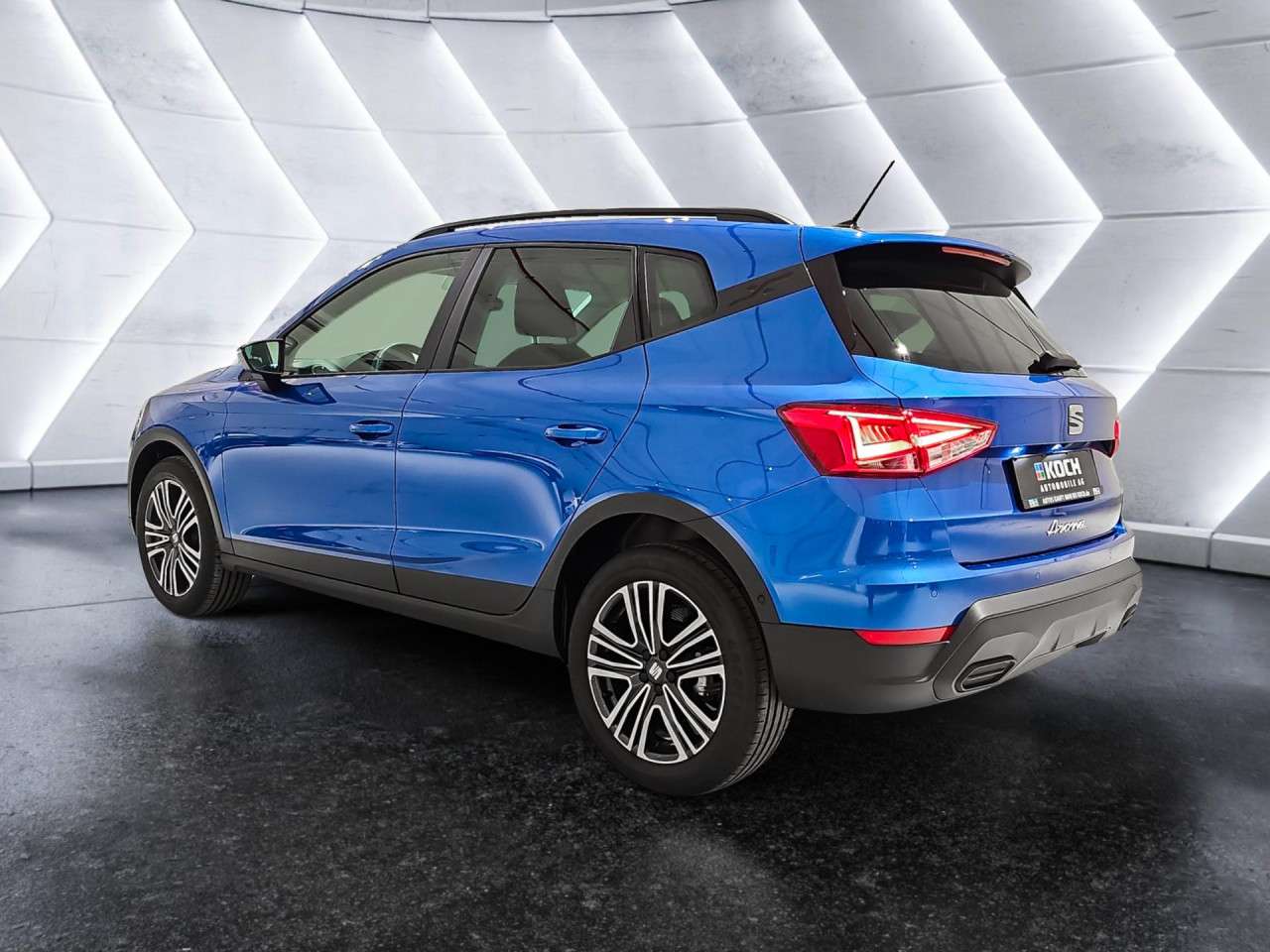 Fahrzeugbild eines SEAT Arona