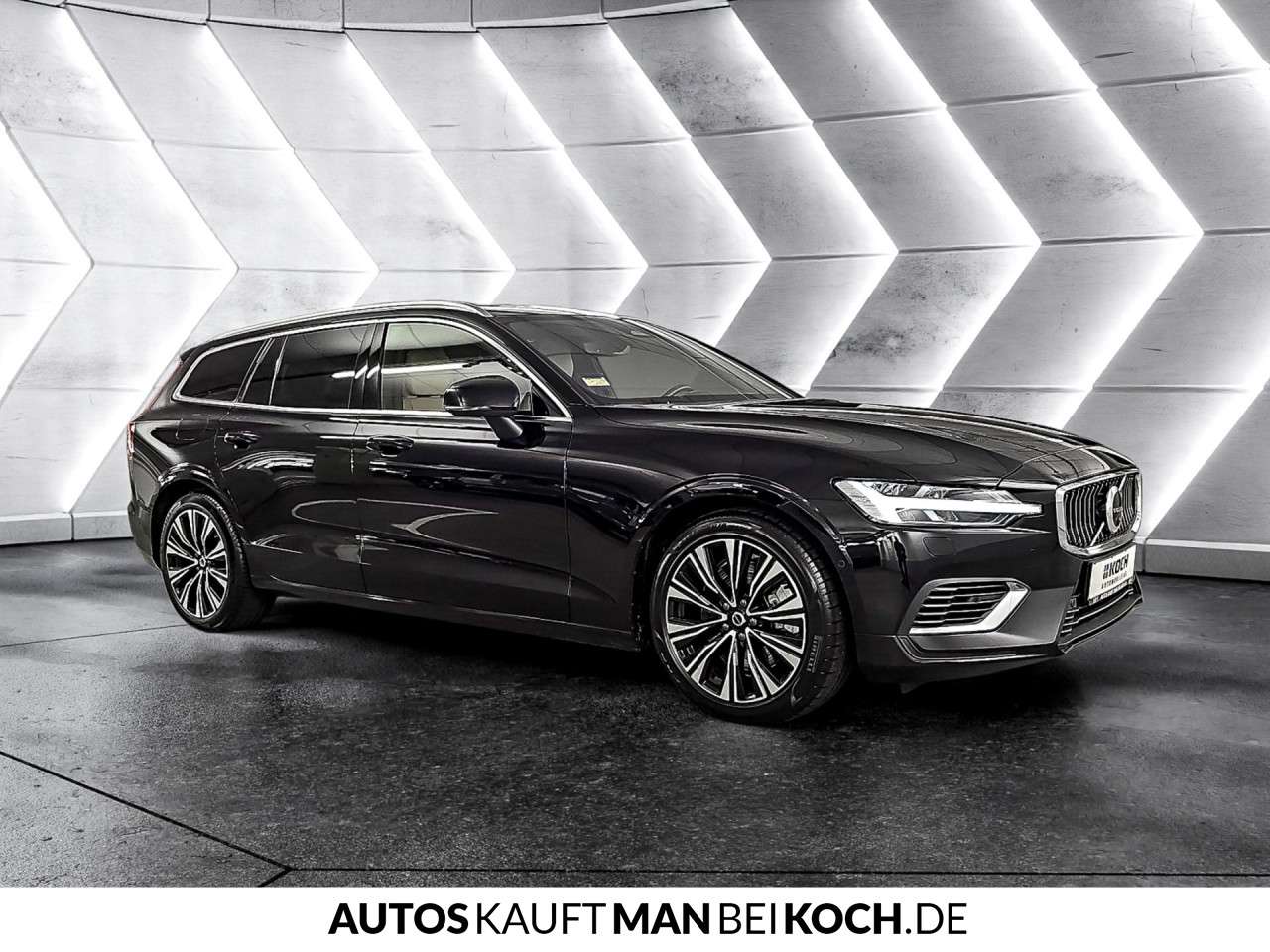 Fahrzeugbild eines Volvo V60