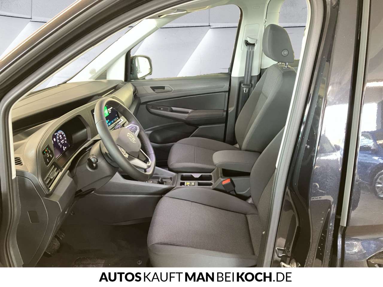 Fahrzeugbild eines Volkswagen Caddy