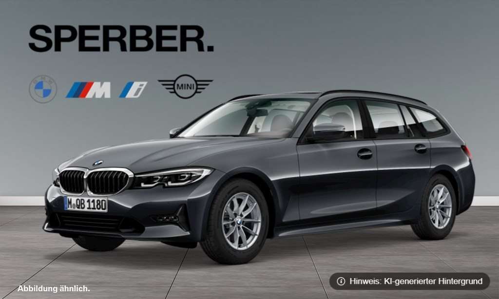 Fahrzeugbild eines BMW 3er-Reihe