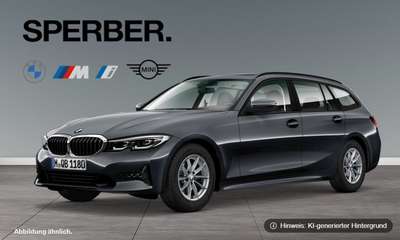Bild BMW 3er-Reihe