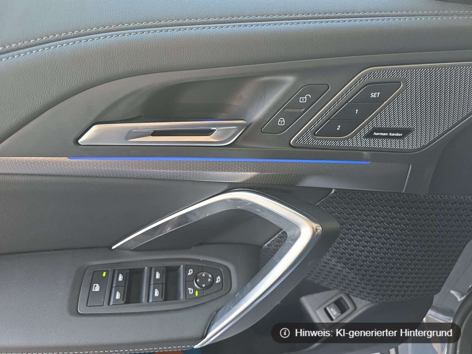 Fahrzeugbild eines BMW X1