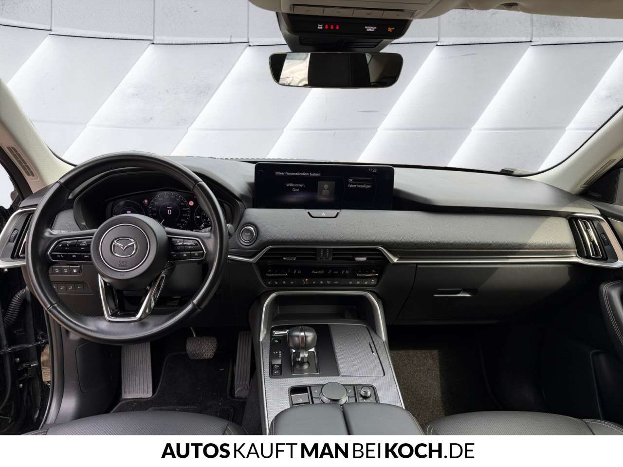Fahrzeugbild eines Mazda CX-60