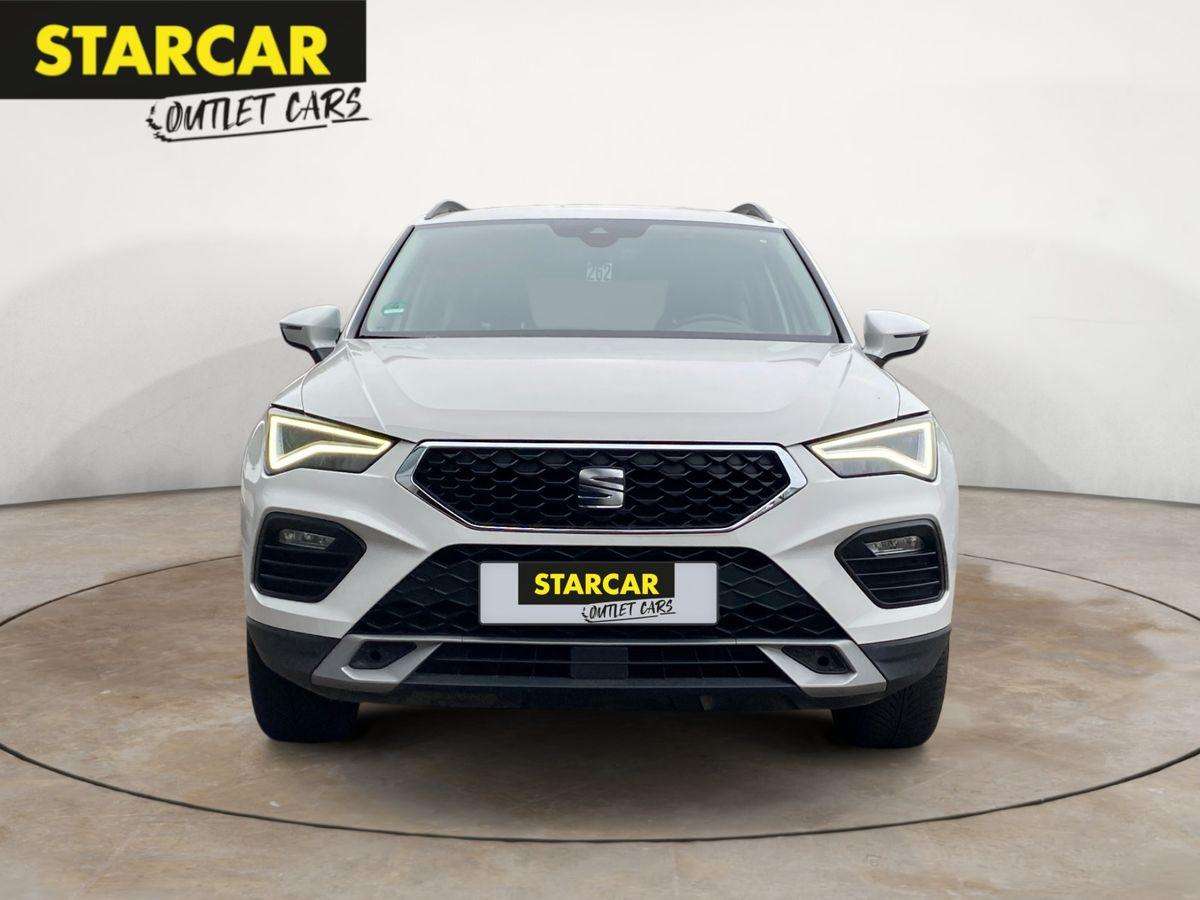 Fahrzeugbild eines SEAT Ateca