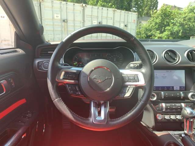 Fahrzeugbild eines Ford Mustang