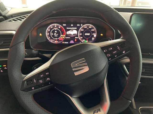 Fahrzeugbild eines SEAT Leon