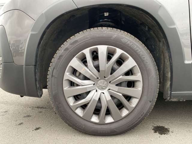 Fahrzeugbild eines Peugeot Rifter