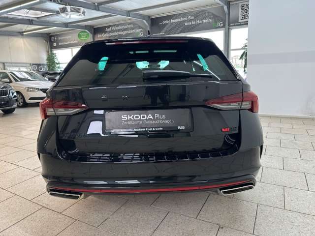 Fahrzeugbild eines Skoda Octavia