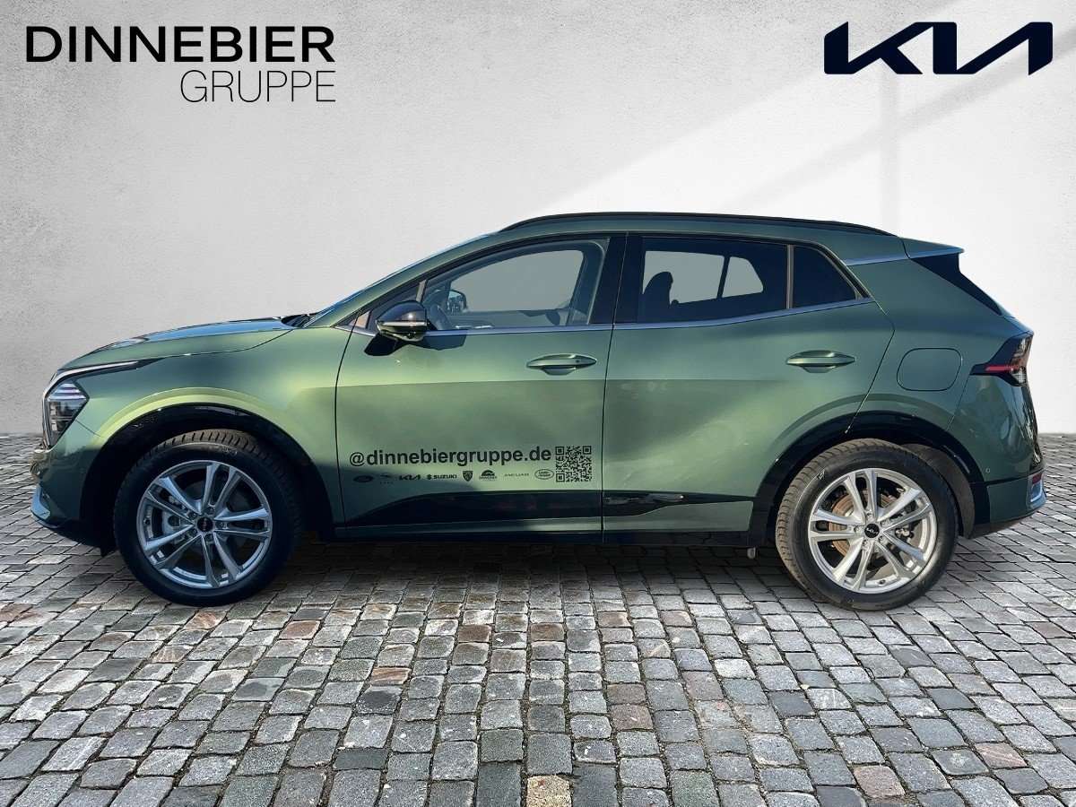 Fahrzeugbild eines Kia Sportage