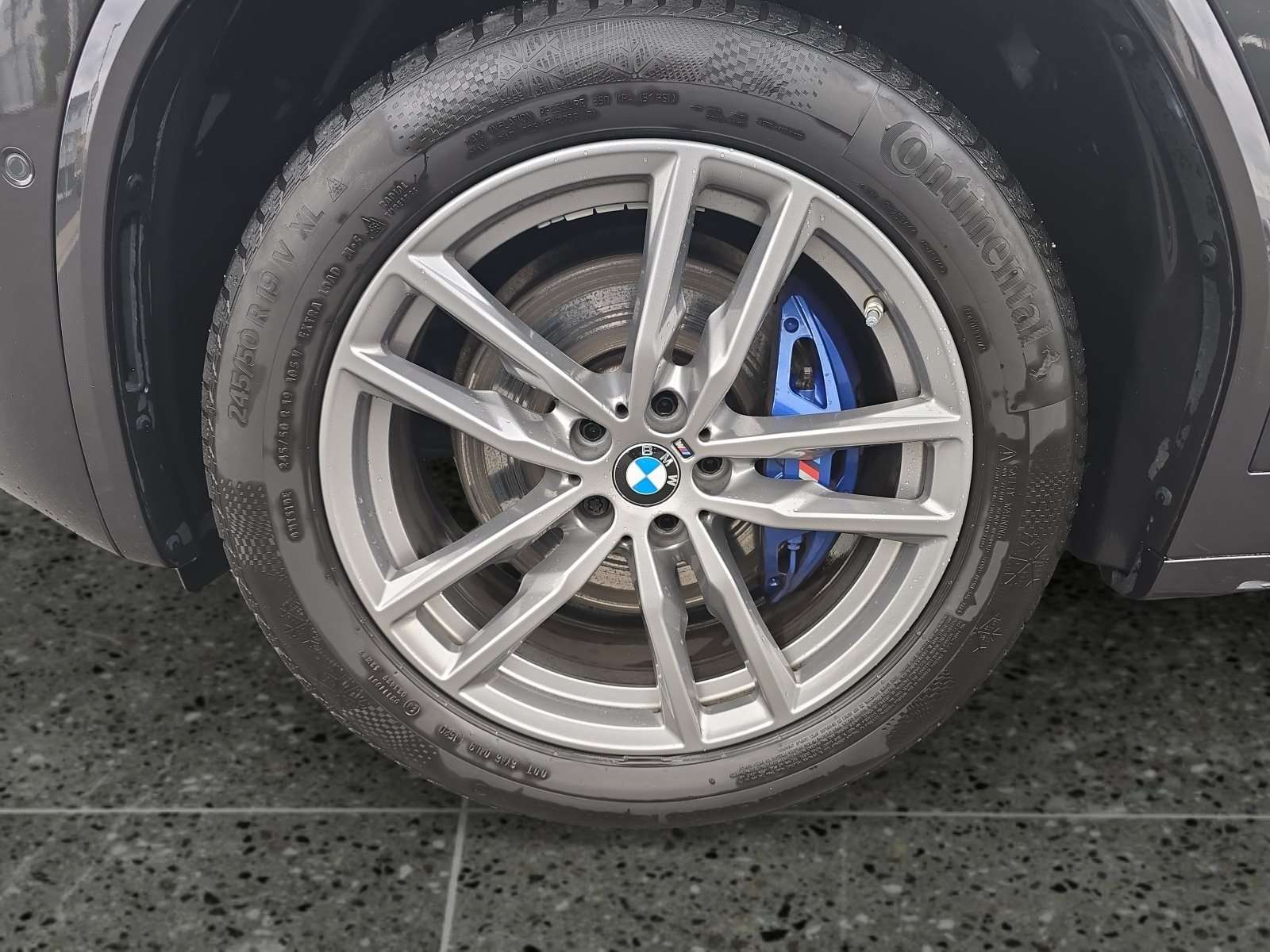 Fahrzeugbild eines BMW X3