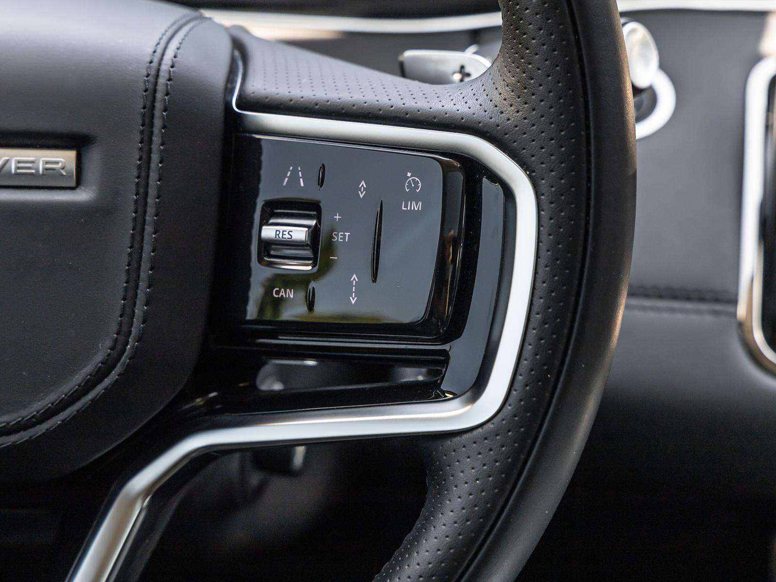 Fahrzeugbild eines Land Rover Range Rover Evoque