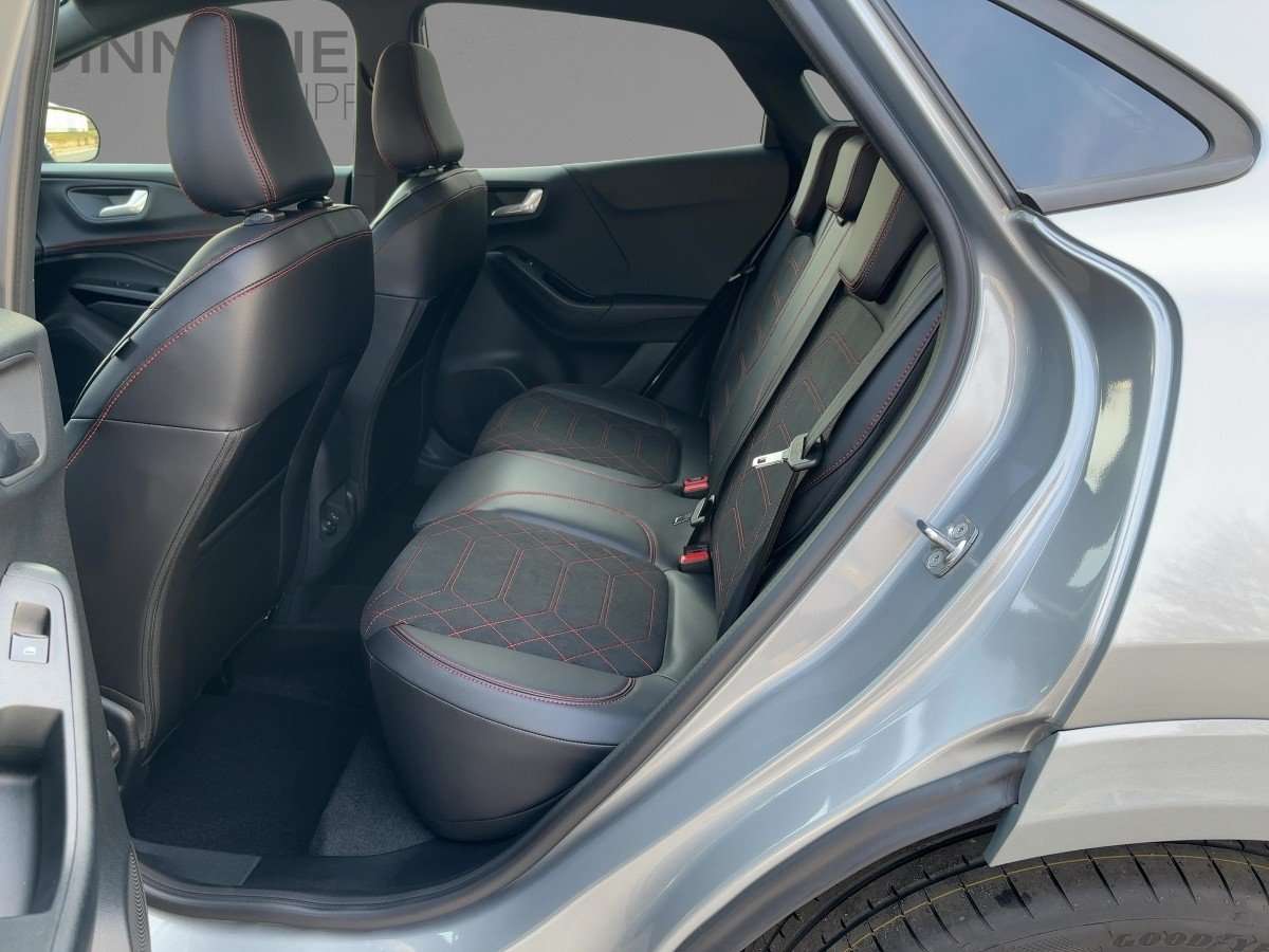Fahrzeugbild eines Ford Puma
