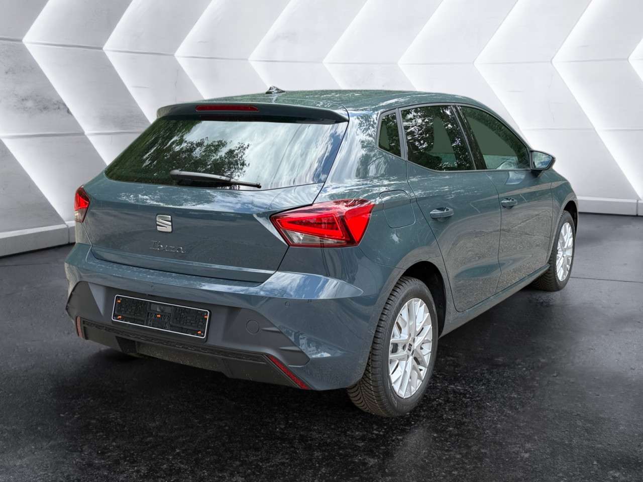 Fahrzeugbild eines SEAT Ibiza