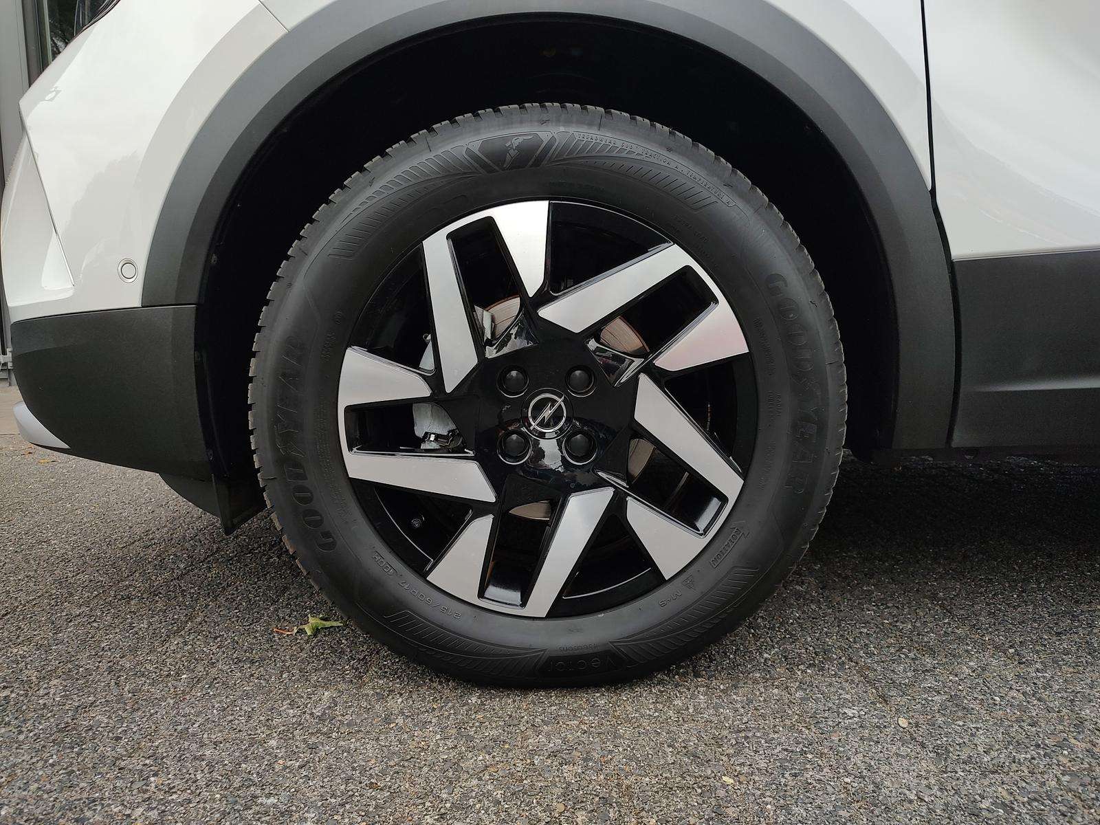Fahrzeugbild eines Opel Mokka