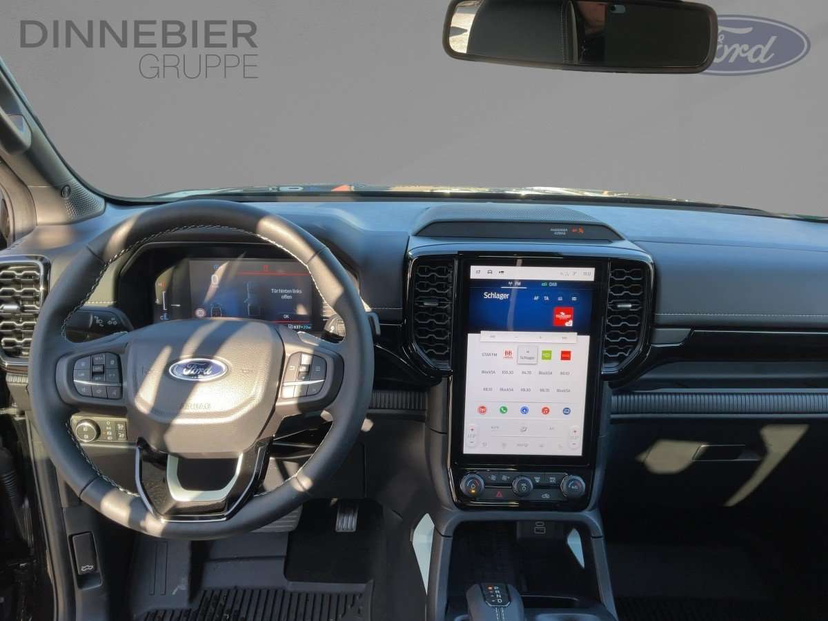 Fahrzeugbild eines Ford Ranger
