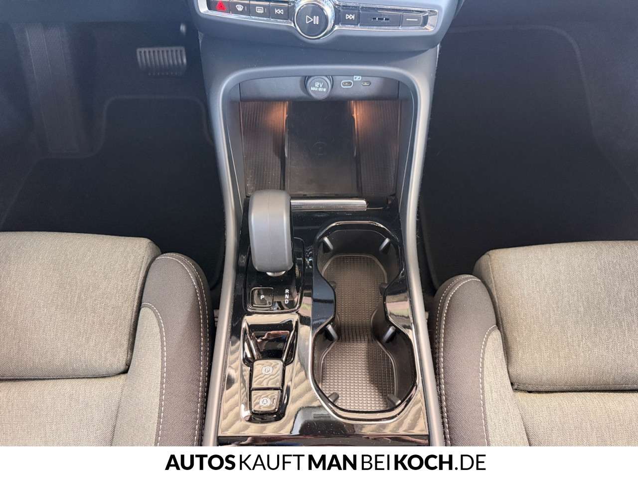 Fahrzeugbild eines Volvo XC40
