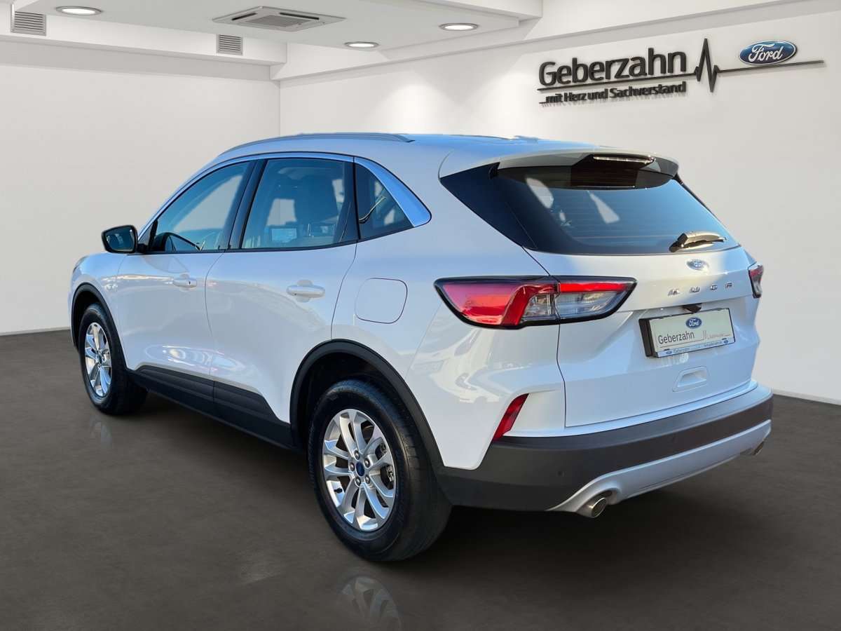 Fahrzeugbild eines Ford Kuga