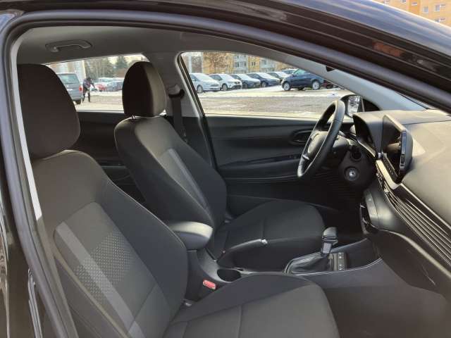 Fahrzeugbild eines Hyundai i20