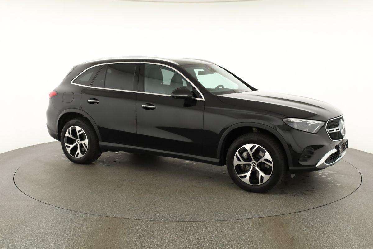 Fahrzeugbild eines Mercedes-Benz GLC