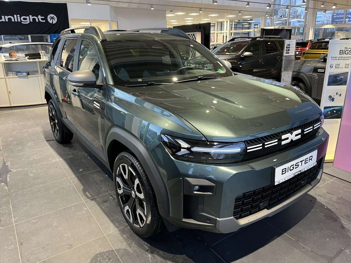Fahrzeugbild eines Dacia Bigster