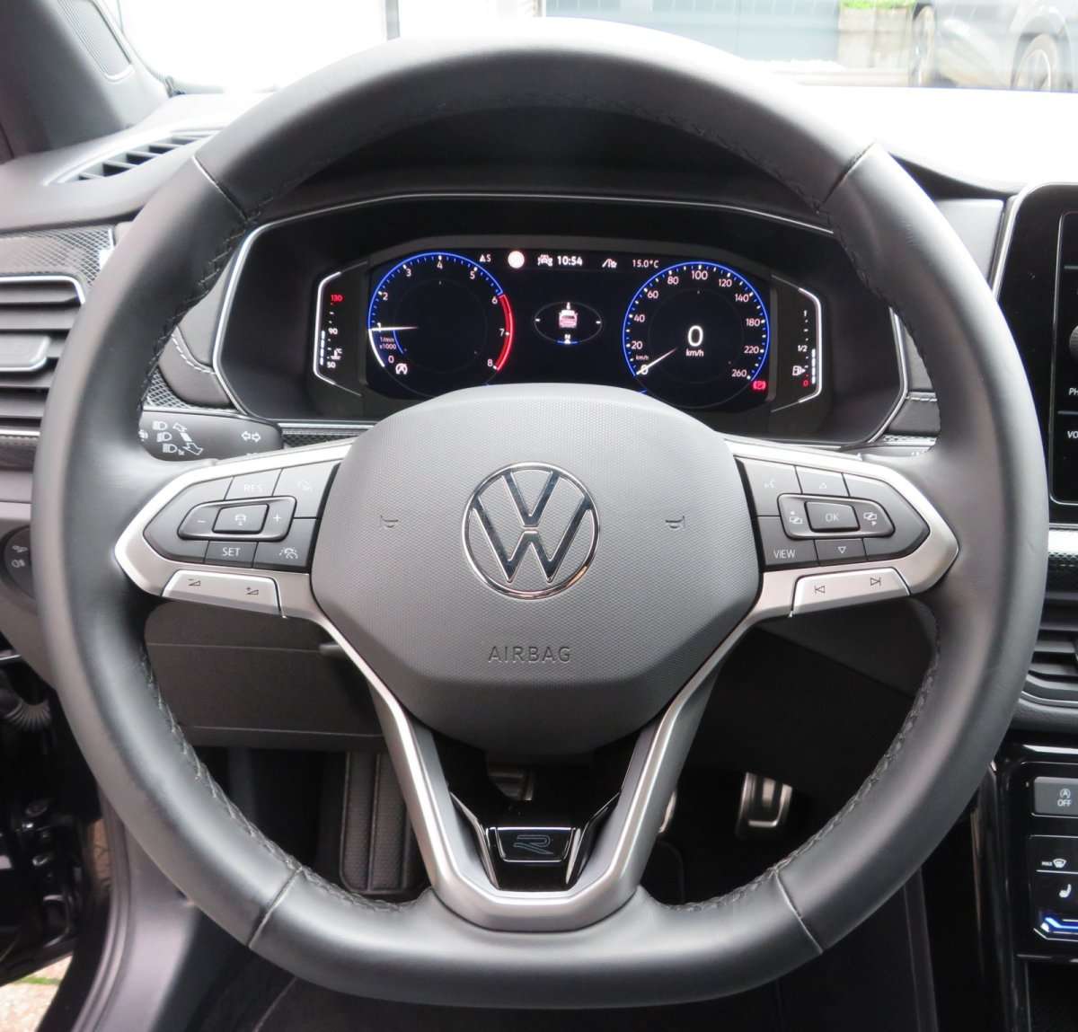Fahrzeugbild eines Volkswagen T-Cross