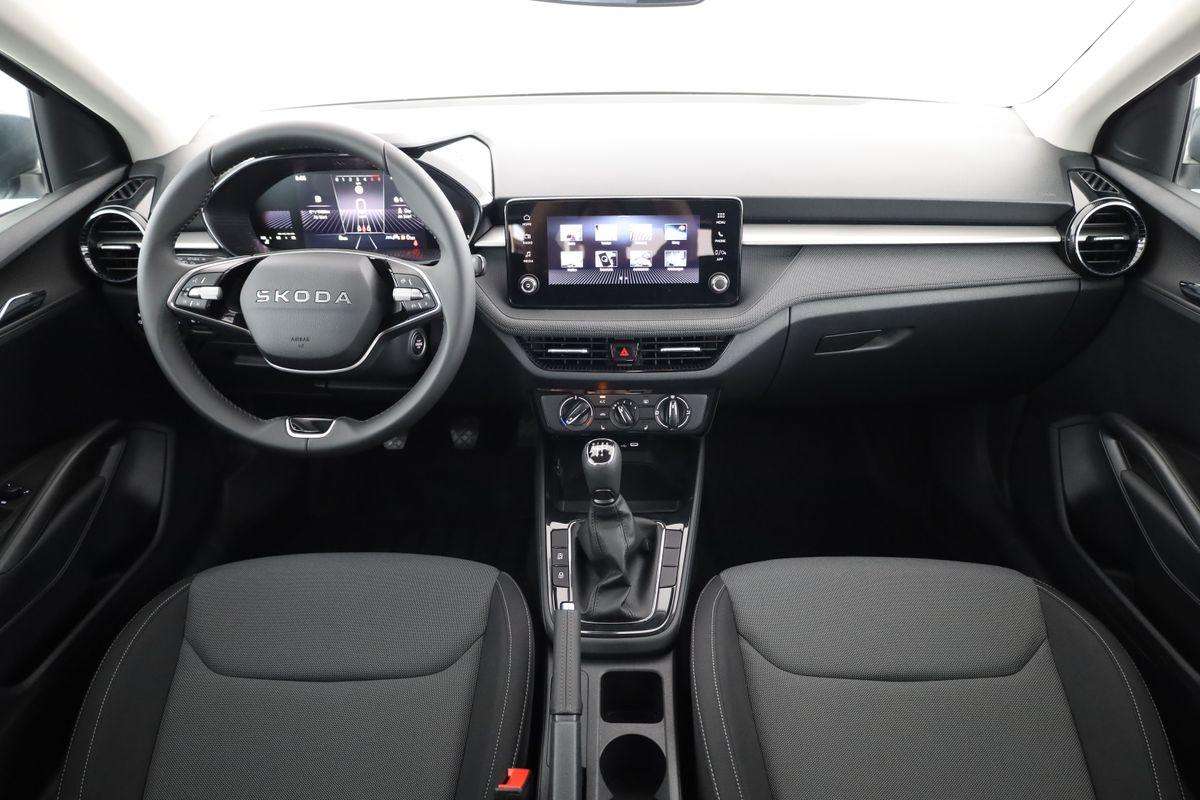 Fahrzeugbild eines Skoda Fabia