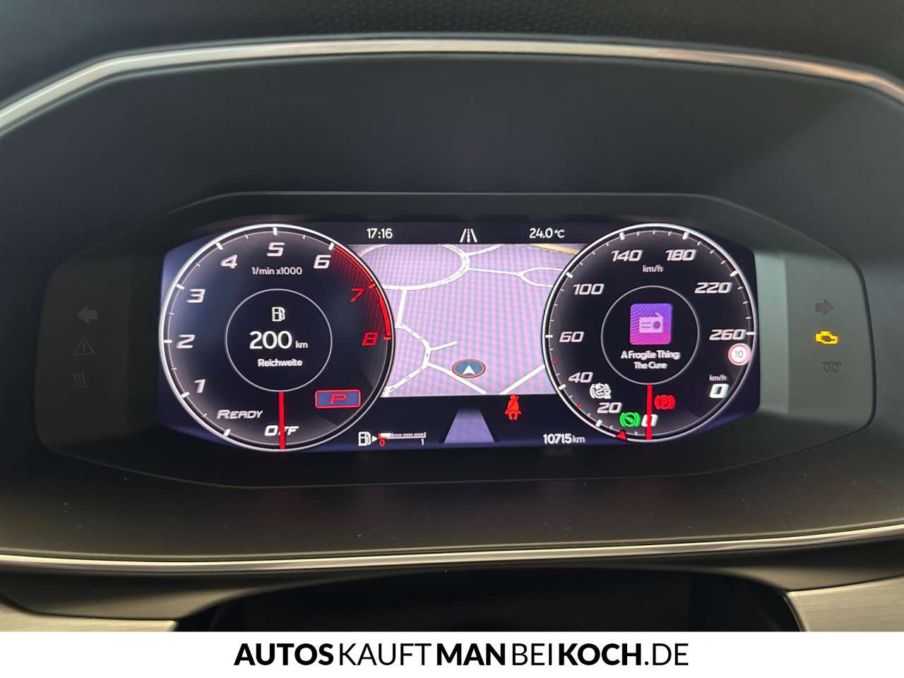 Fahrzeugbild eines SEAT Leon