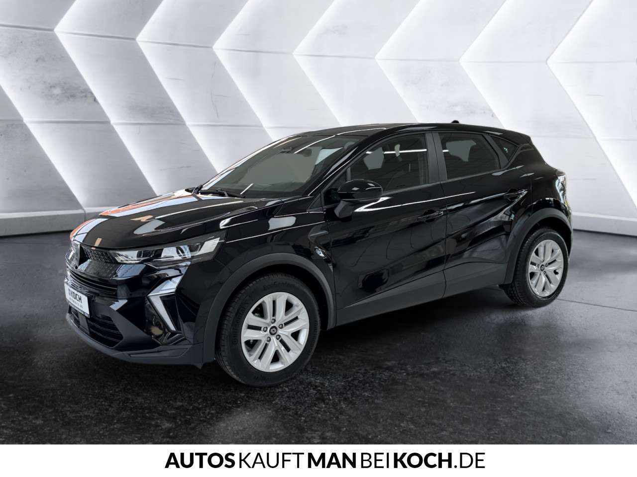 Fahrzeugbild eines Renault Captur