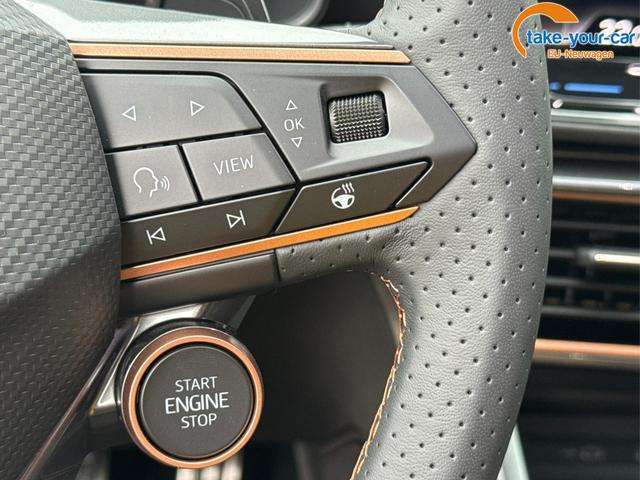 Fahrzeugbild eines CUPRA Leon