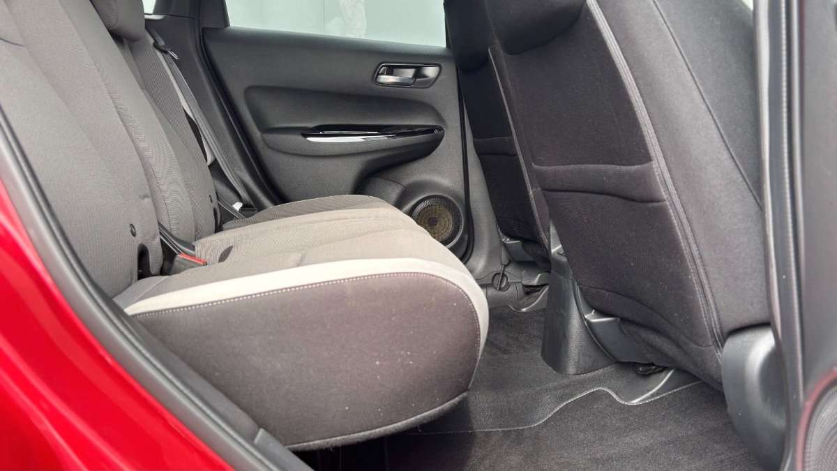 Fahrzeugbild eines Honda Jazz
