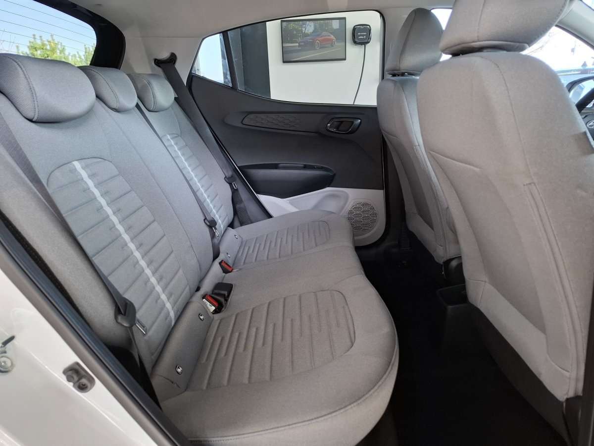 Fahrzeugbild eines Hyundai i10