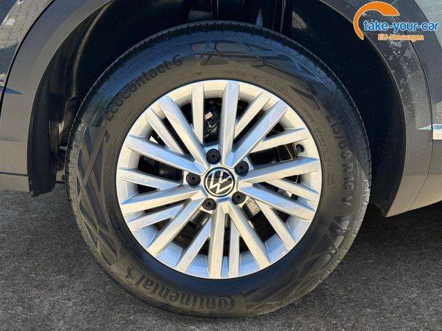 Fahrzeugbild eines Volkswagen T-Roc